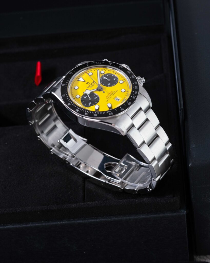 Tudor Black Bay Chrono 79310N 2026