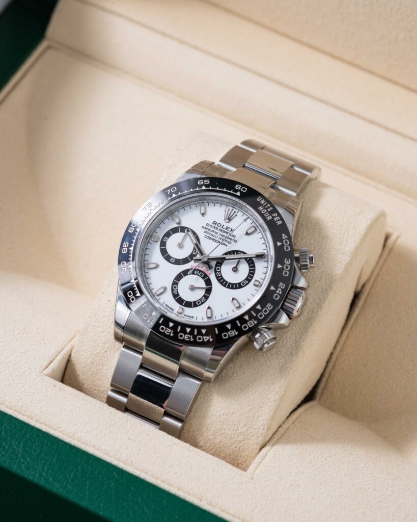 Rolex Daytona 116500LN 2020