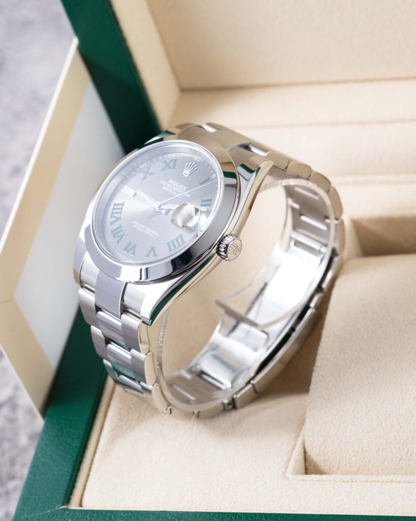 Rolex Datejust 126300 2020