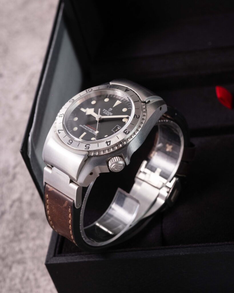 Tudor Black Bay 70150 2019