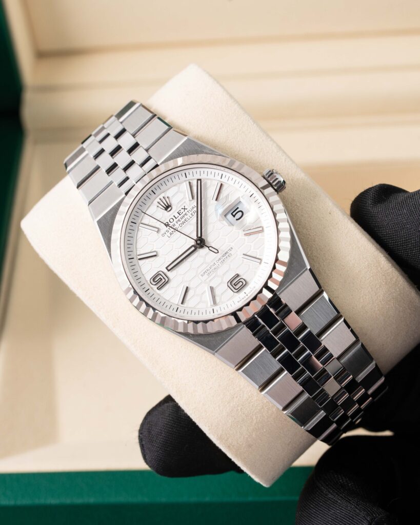 Rolex Land-Dweller 127234 2026