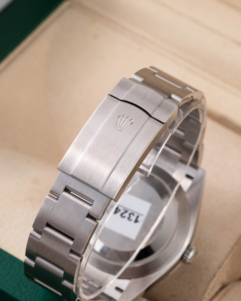 Rolex Oyster Perpetual 124300 2022