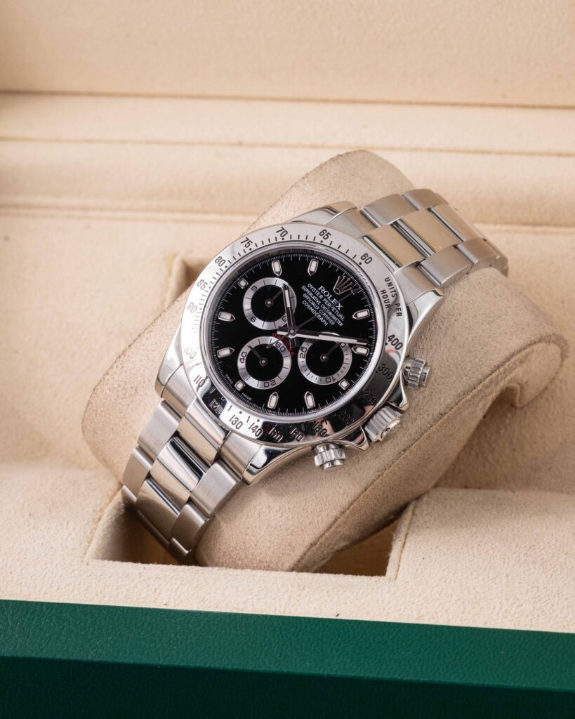 Rolex Daytona 116520 2015