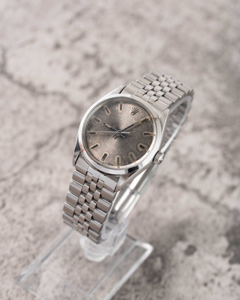 Rolex Air-King 5500 1969