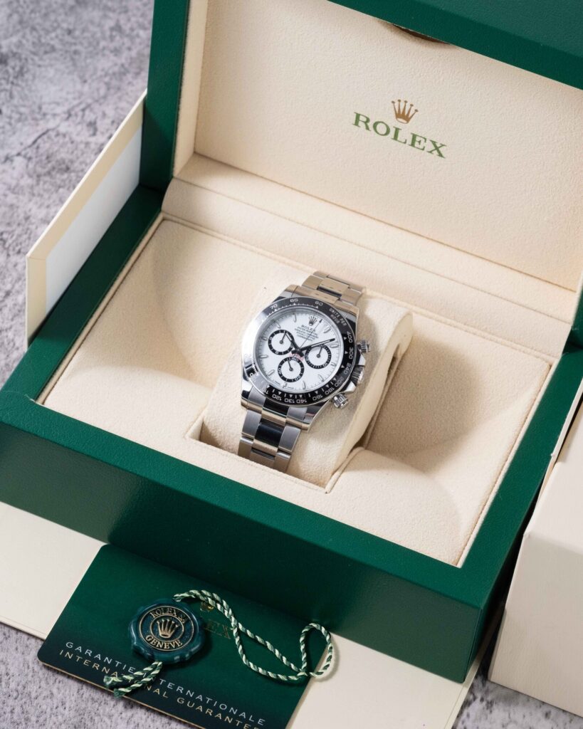 Rolex Daytona 126500LN 2023