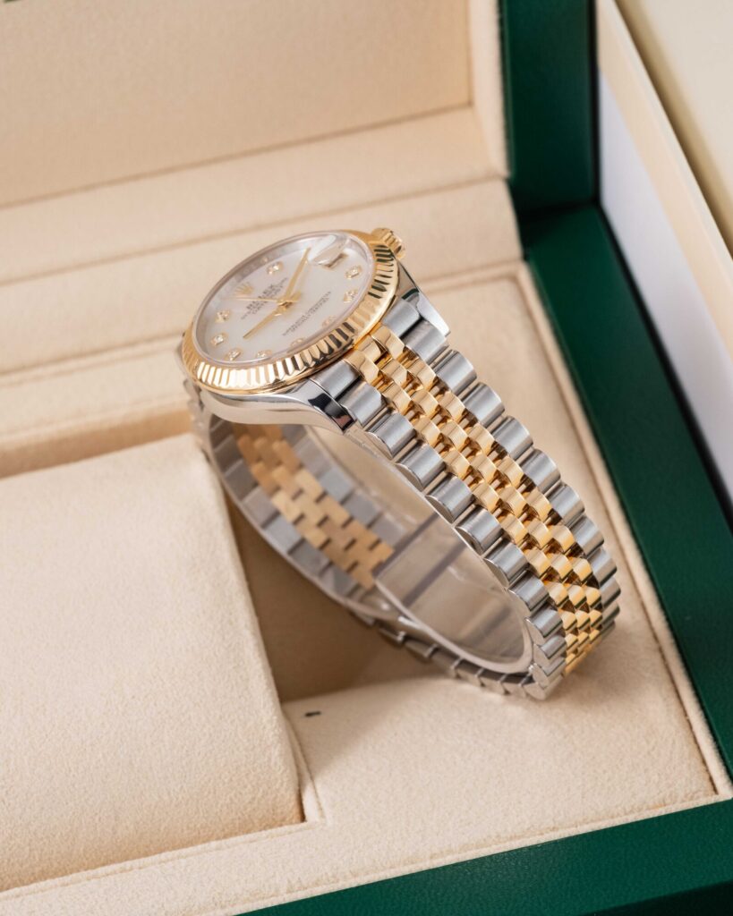 Rolex Datejust 278273 2022