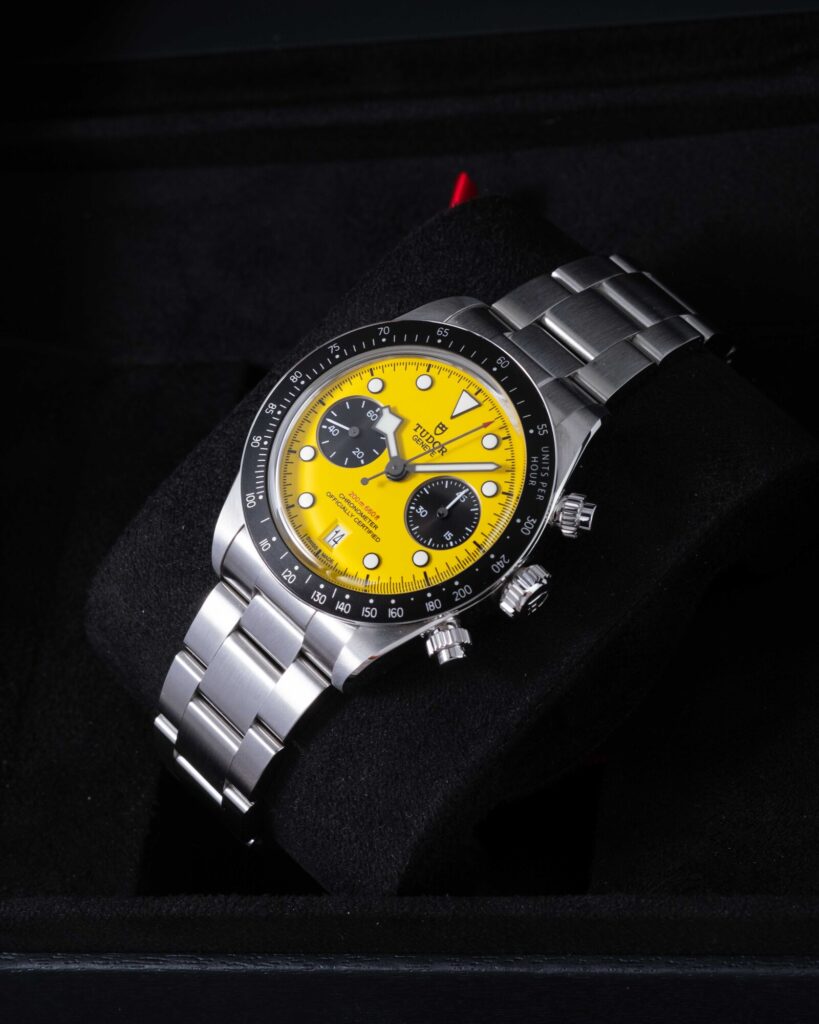 Tudor Black Bay Chrono 79310N 2026