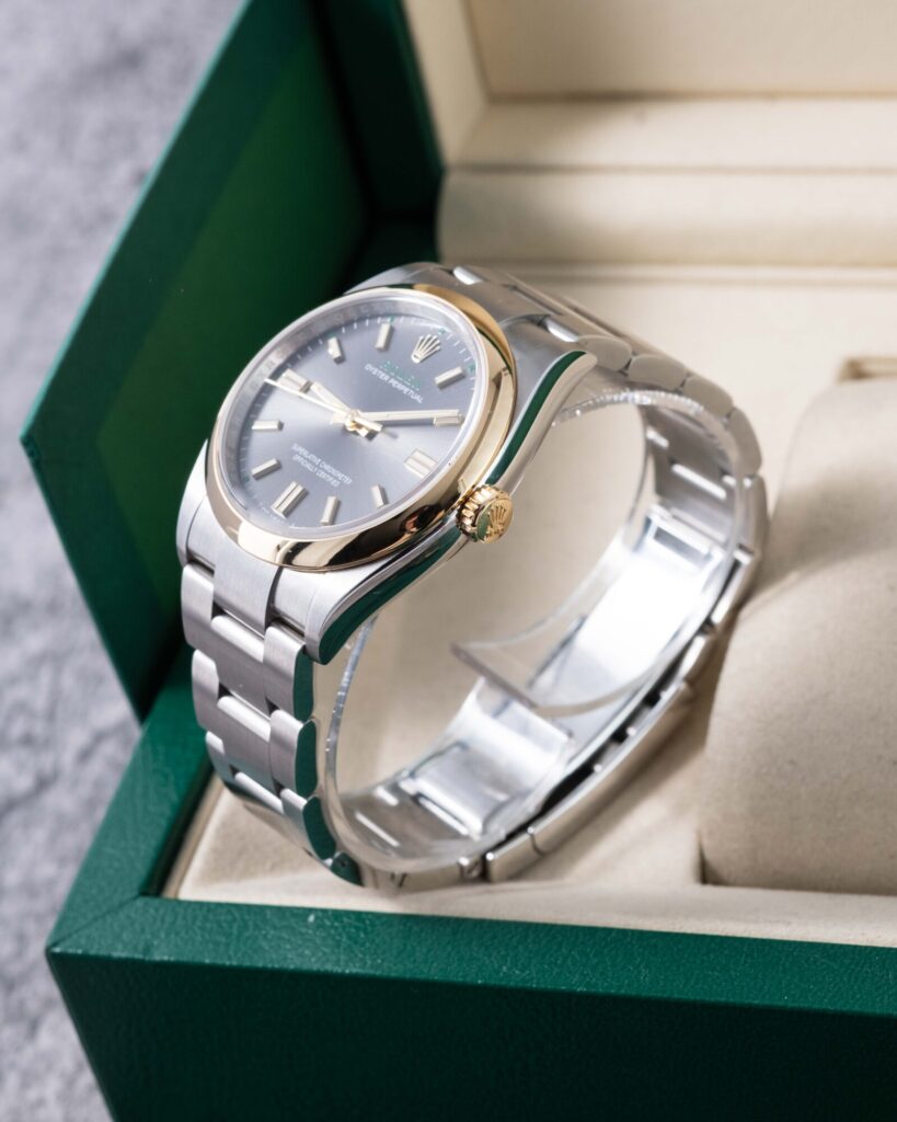 Rolex Oyster Perpetual 126003 2026