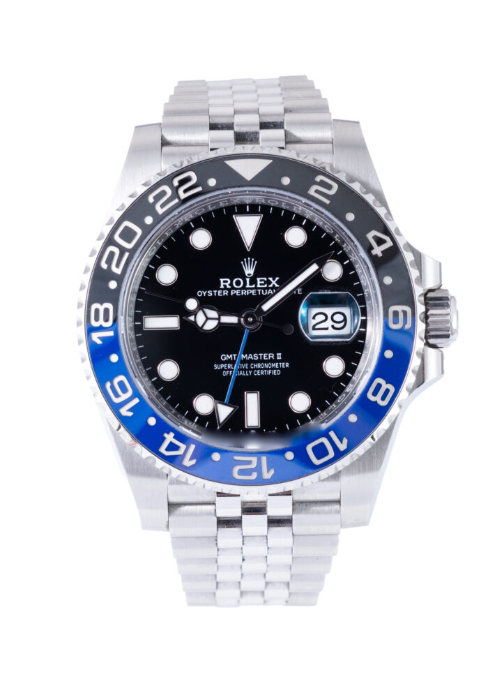 Rolex GMT-Master II 126710BLNR 2024