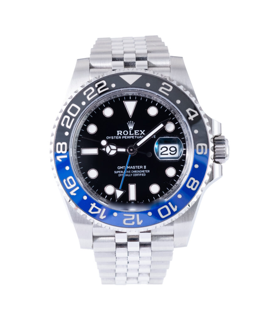 Rolex GMT-Master II 126710BLNR 2024