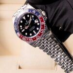 Rolex GMT-Master II 126710BLRO 2018