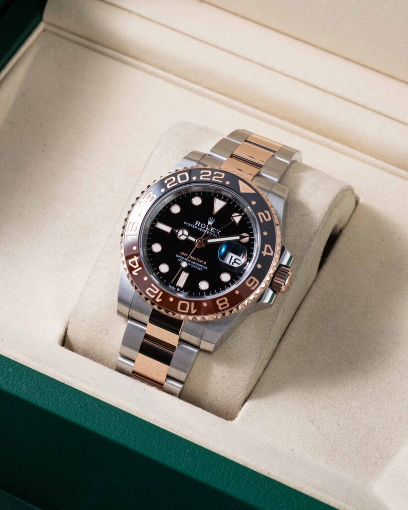 Rolex GMT-Master II 126711CHNR 2026