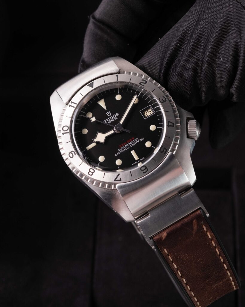 Tudor Black Bay 70150 2019