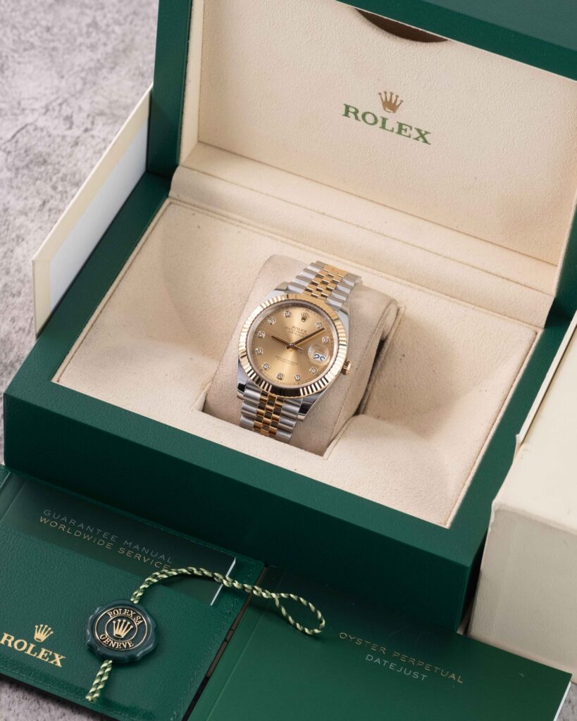 Rolex Datejust 126333 2024