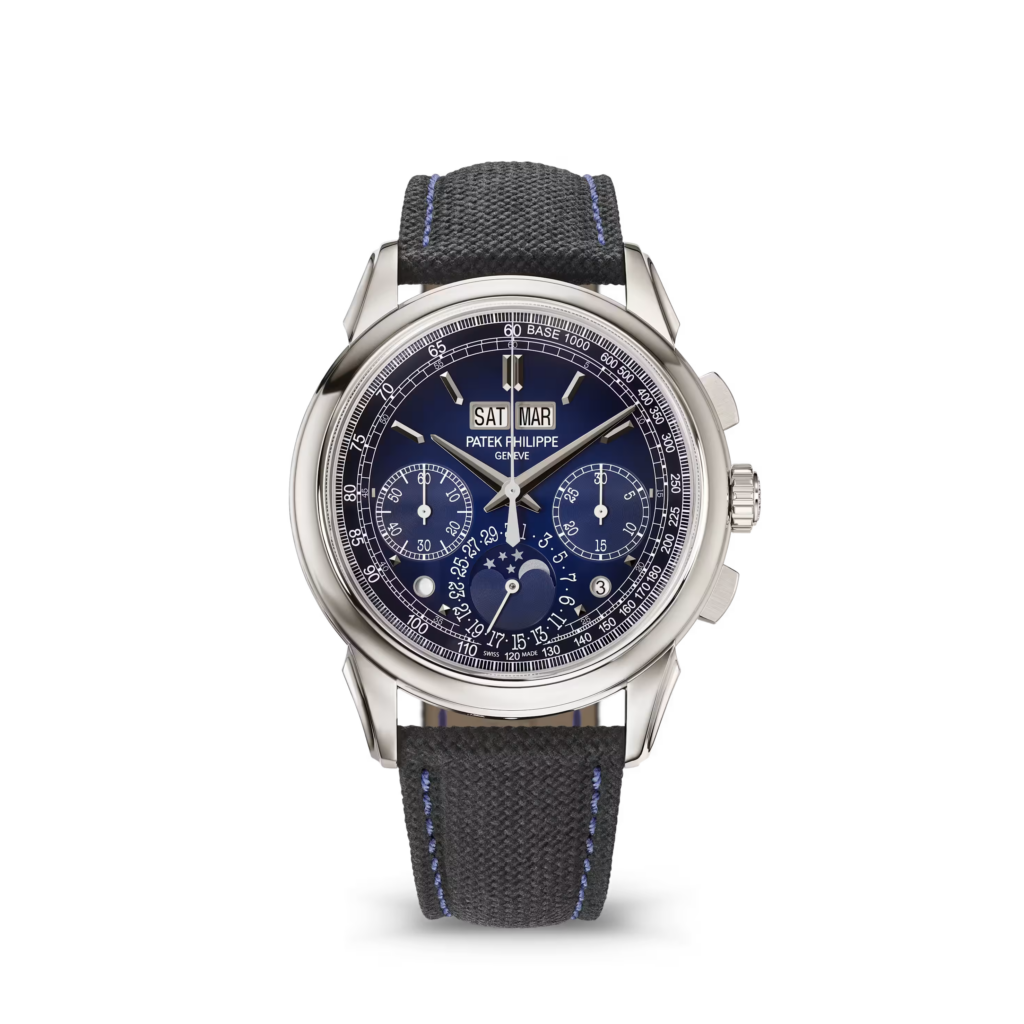 Patek Philippe Grand Complications Perpetual Calendar Chronograph 5270P-016