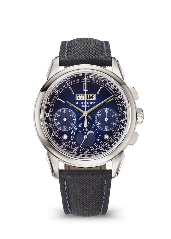 Patek Philippe Grand Complications Perpetual Calendar Chronograph 5270P-016