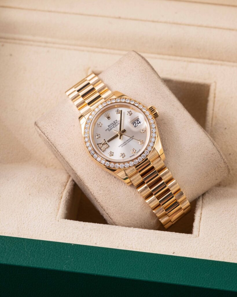 Rolex Lady-Datejust 279138RBR 2016