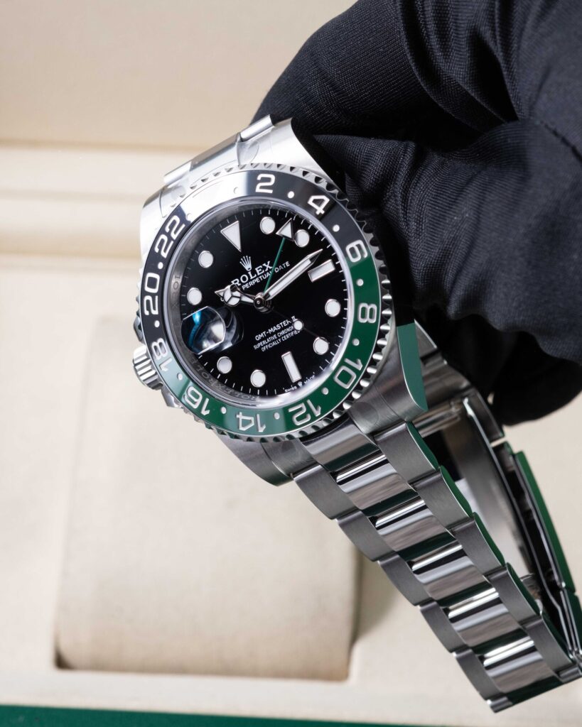 Rolex GMT-Master II 126720VTNR 2026