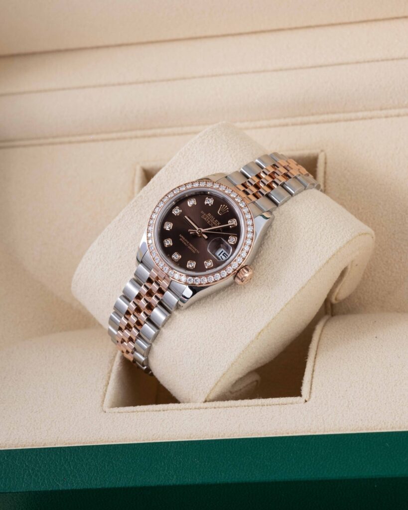 Rolex Datejust 279381RBR 2021