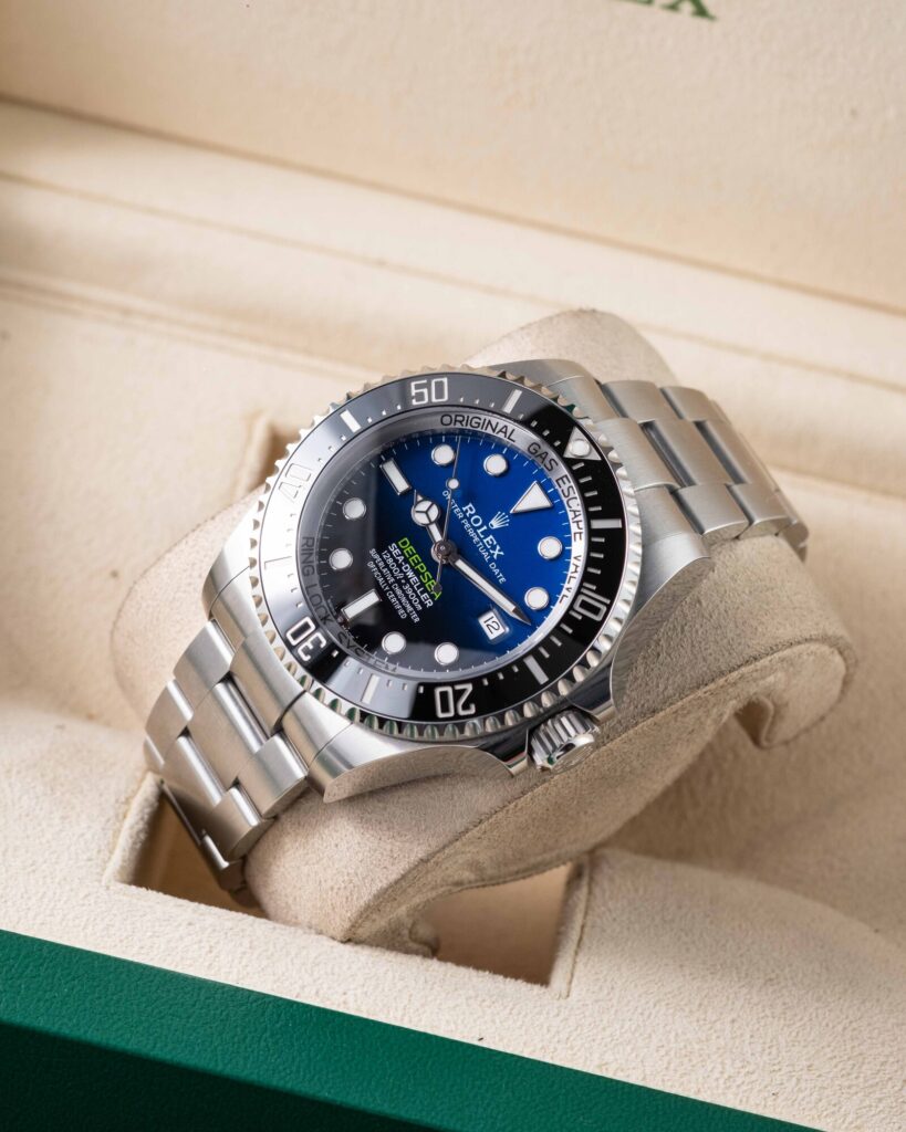 Rolex Deepsea 126660 2022