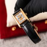 Cartier Tank Must 681008 1990