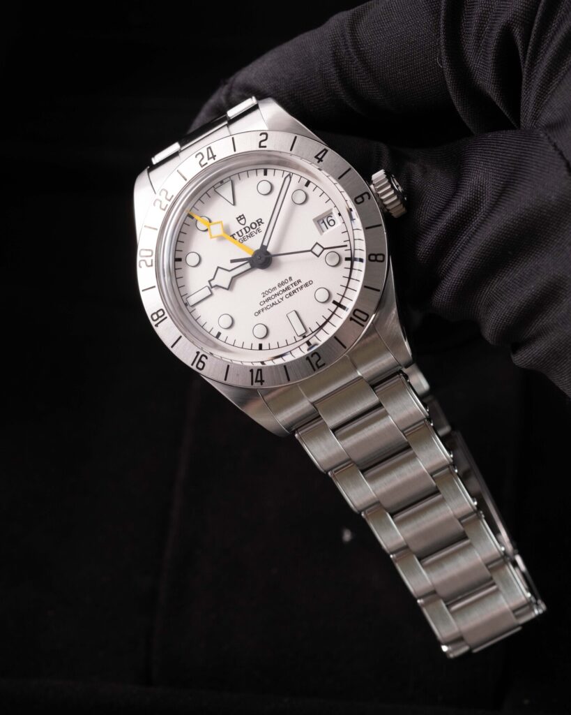 Tudor Black Bay Pro 79470 2025