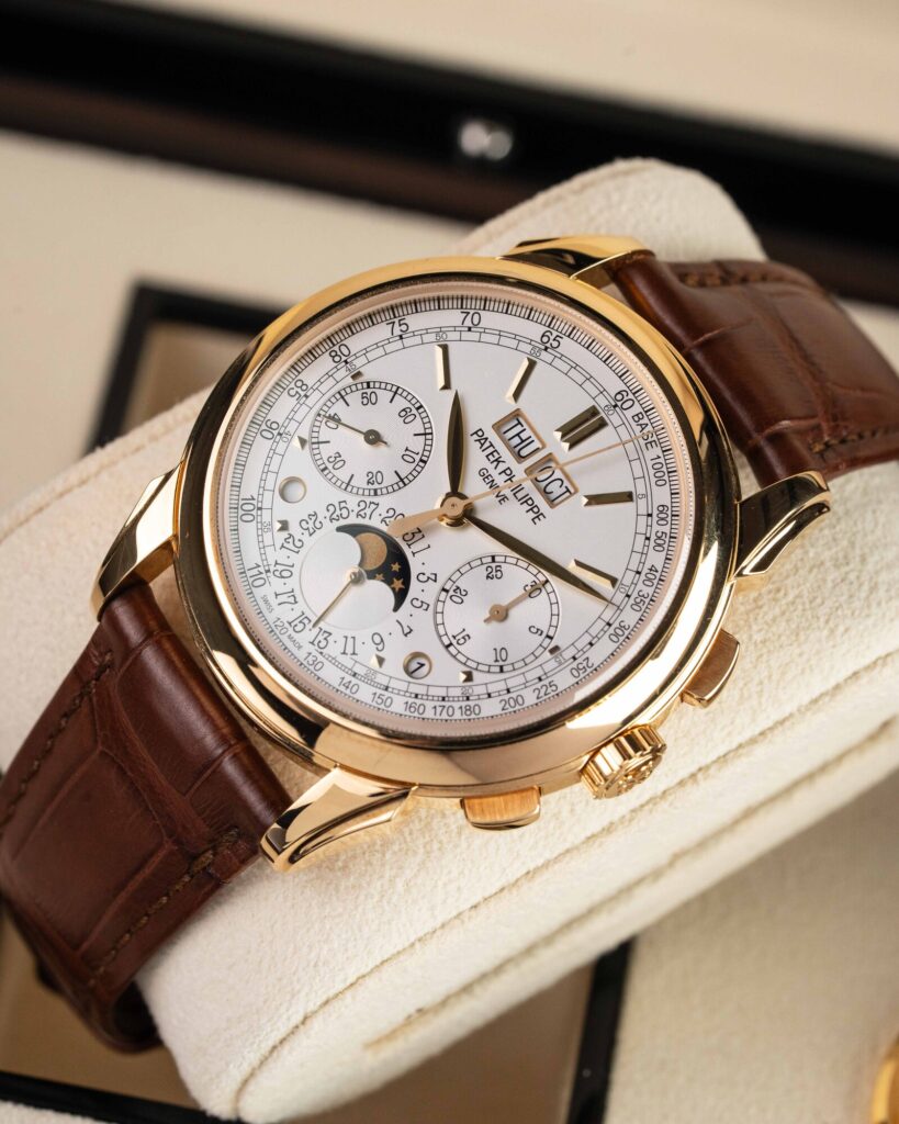 Patek Philippe Grand Complications Perpetual Calendar 5270J-001