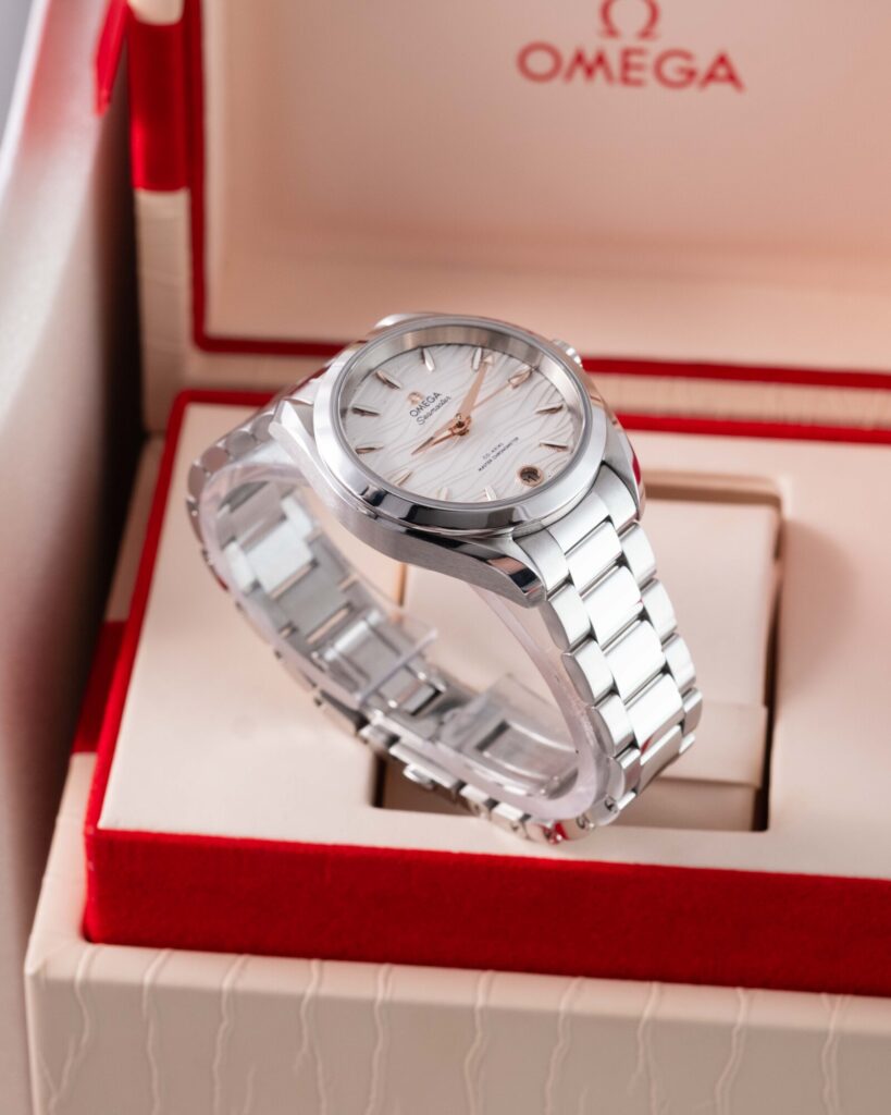 Omega Seamaster Aqua Terra 220.10.34.20.02.001 2023