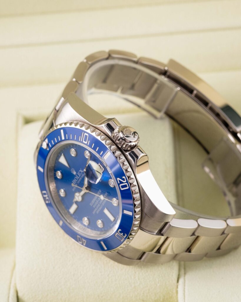 Rolex Submariner 116619LB 2011