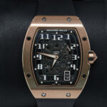 Richard Mille 67-01 Automatic Winding Extra Flat Rose Gold 67-01 2024