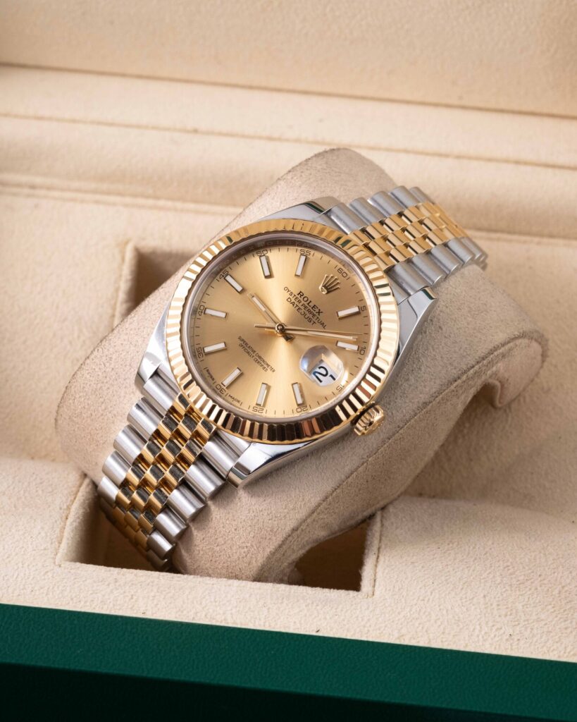 Rolex Datejust 126333 2016