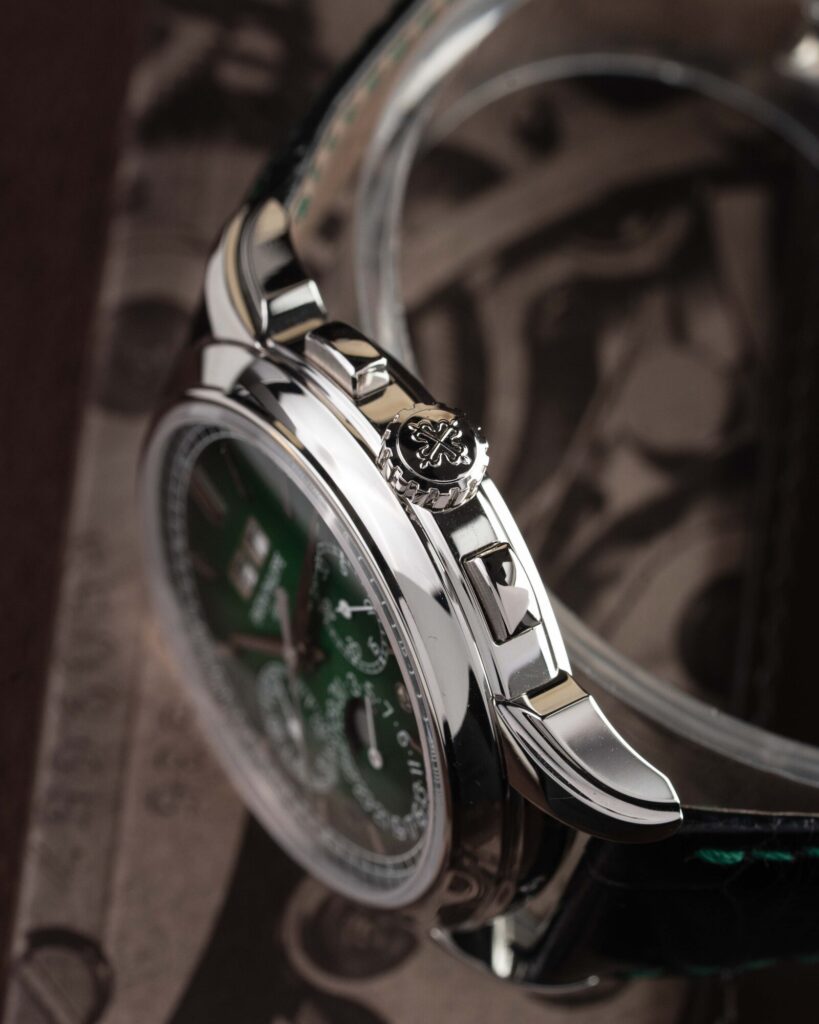 Patek Philippe Grand Complications Perpetual Calendar 5270P-014