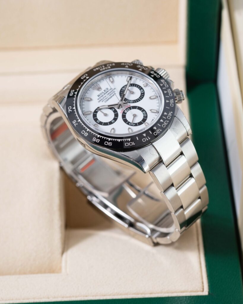 Rolex Daytona 116500LN 2020
