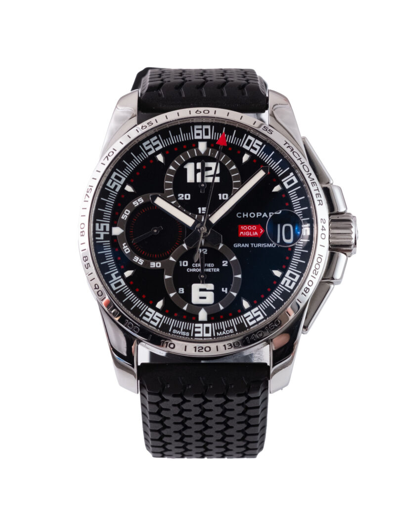 Chopard Mille Miglia 168459-3001 2013