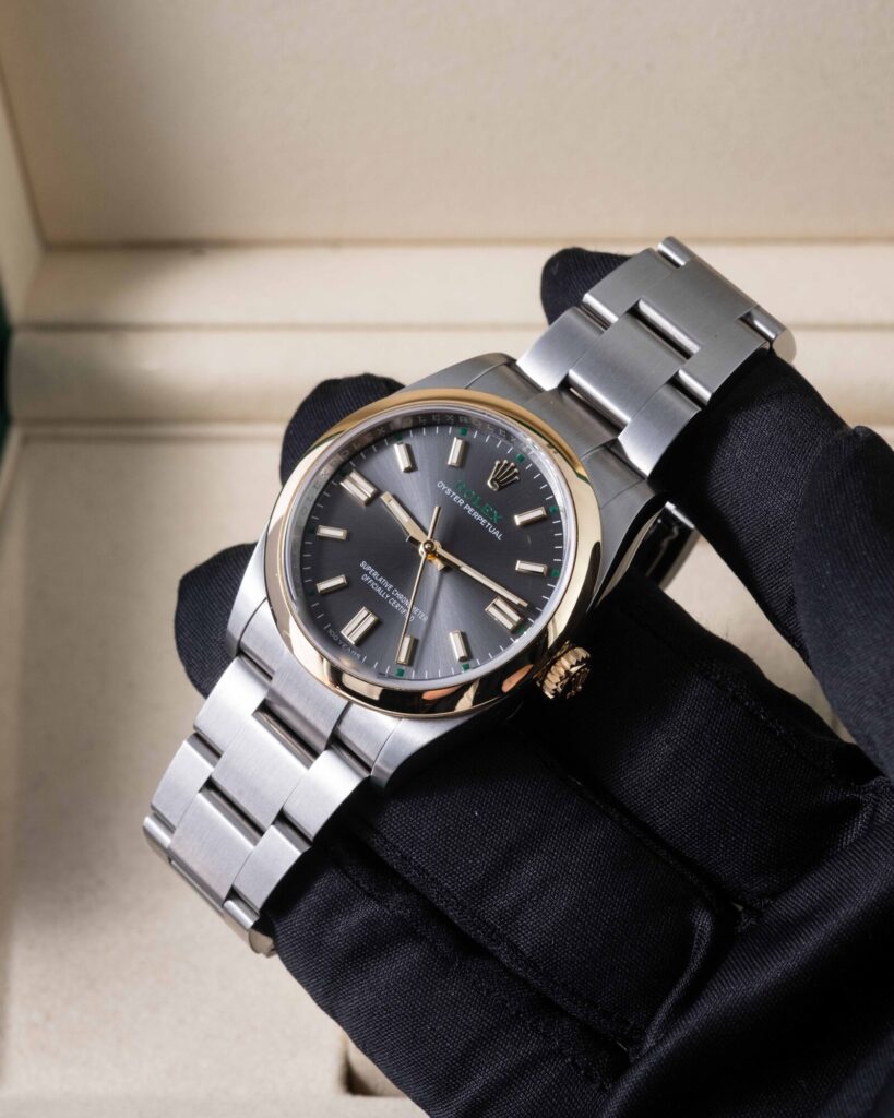 Rolex Oyster Perpetual 126003 2026