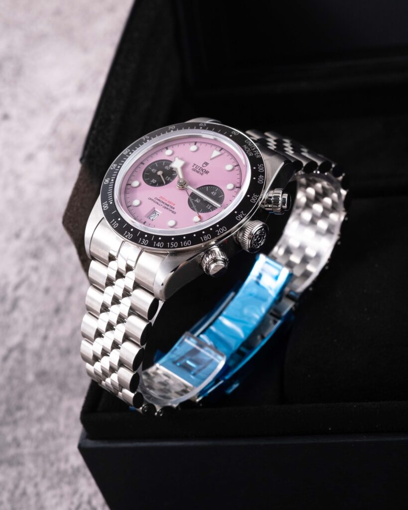 Tudor Black Bay Chrono 79360N 2026