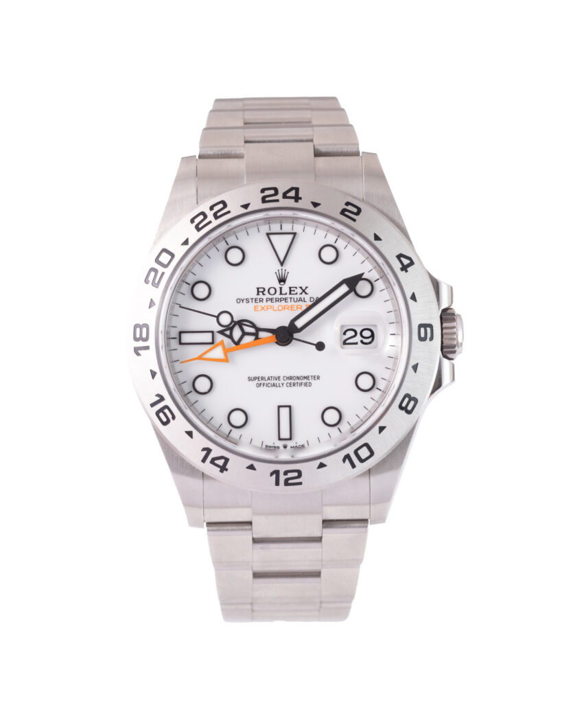 Rolex Explorer II 226570 2023