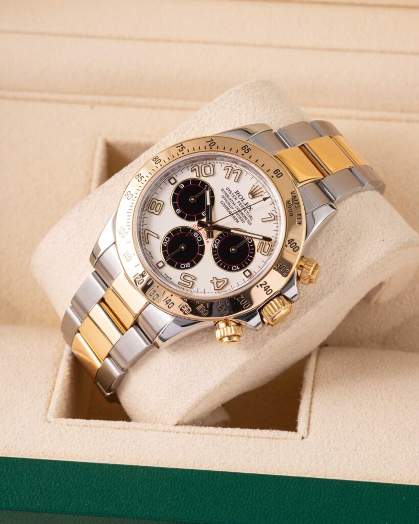 Rolex Daytona 116523 2010