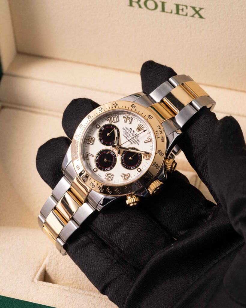 Rolex Daytona 116523 2010