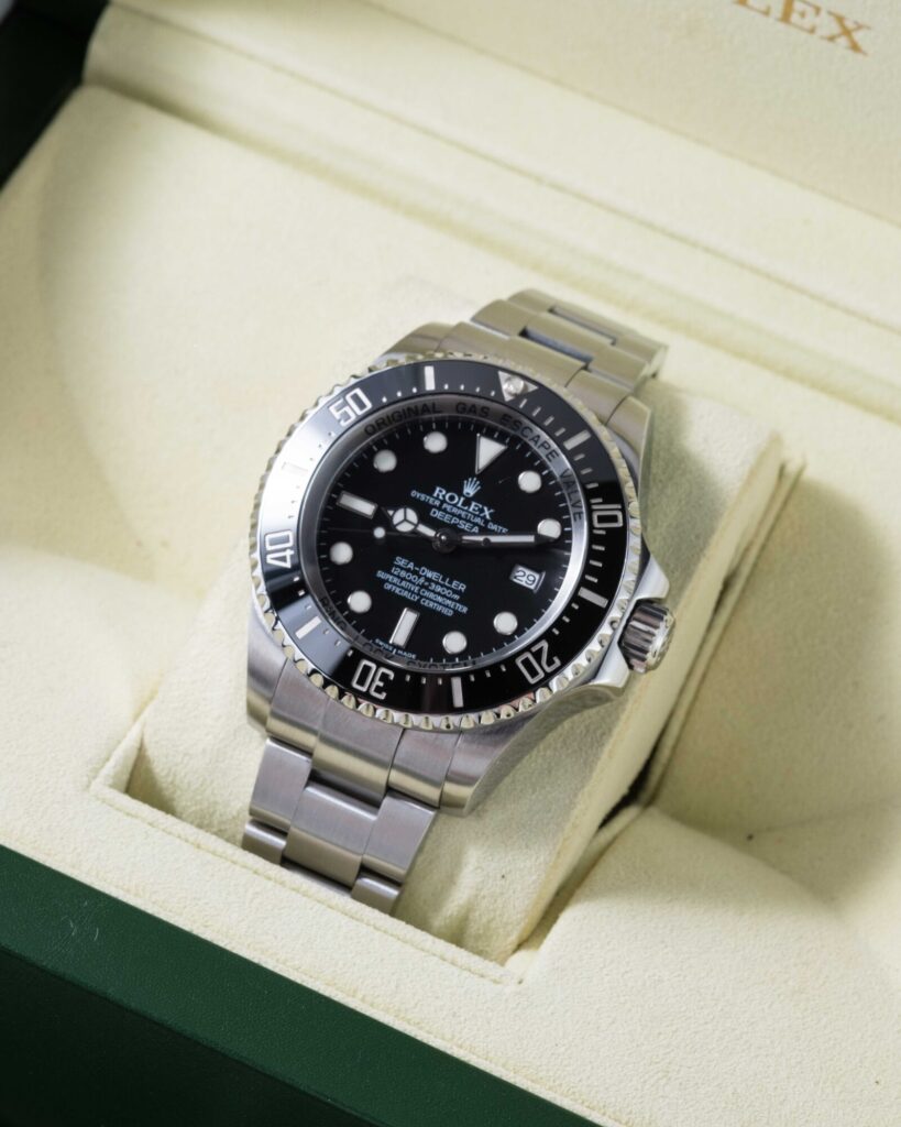 Rolex Deepsea 116660 2009