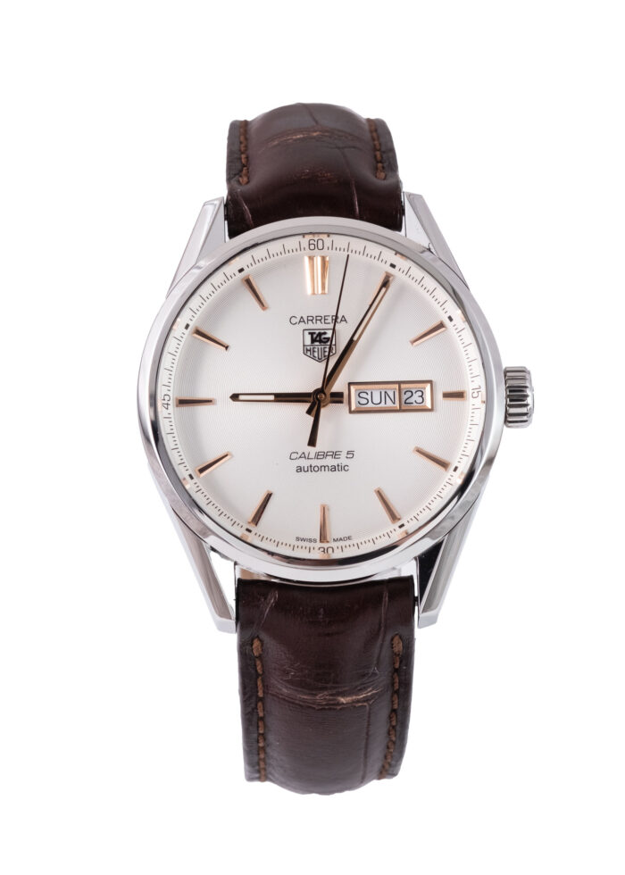 Tag Heuer Tag Heuer Carrera Calibre 5 WAR201D.FC6291 2020