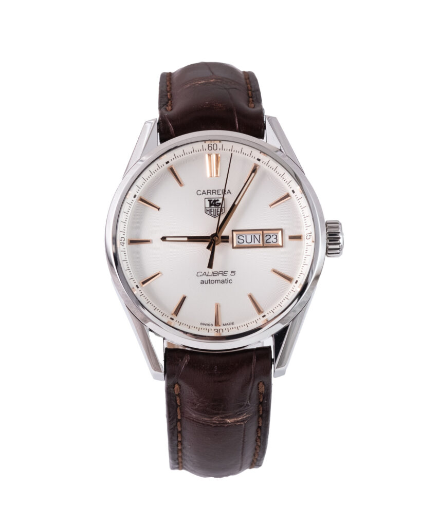 Tag Heuer Tag Heuer Carrera Calibre 5 WAR201D.FC6291 2020