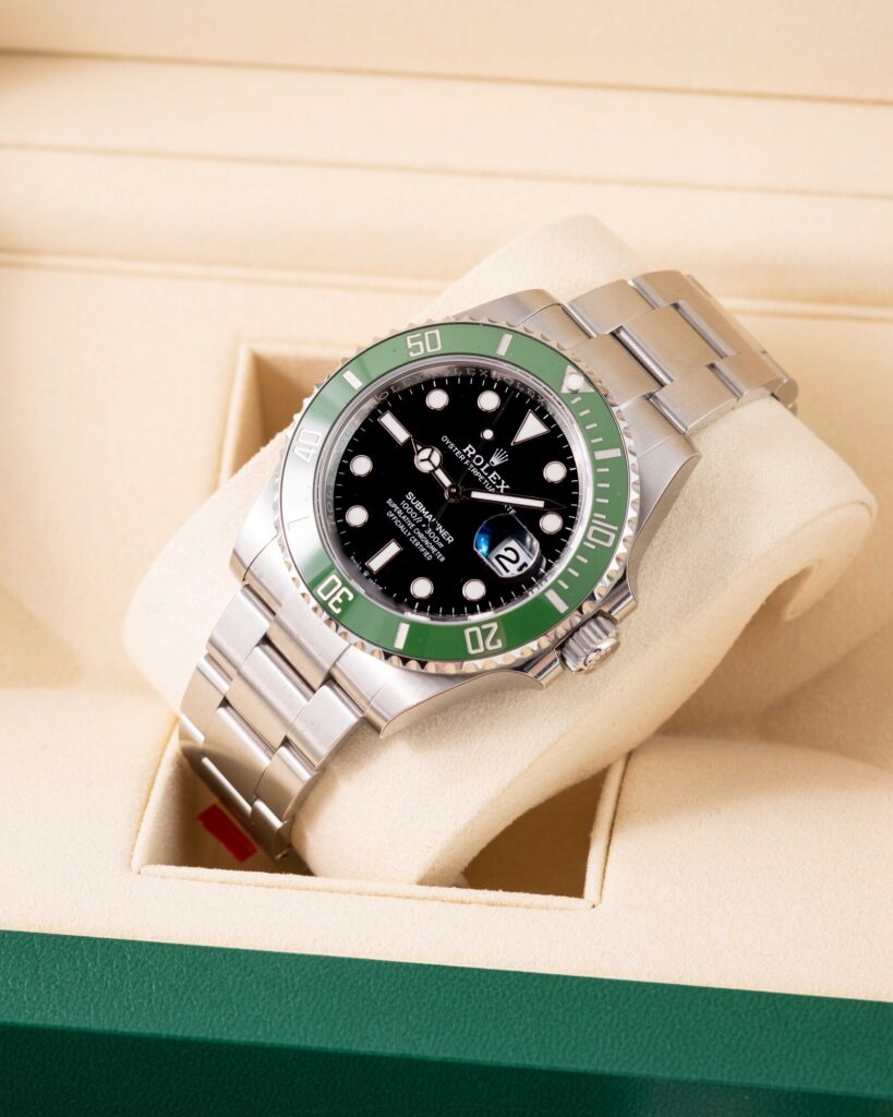 Rolex Submariner 126610LV 2024