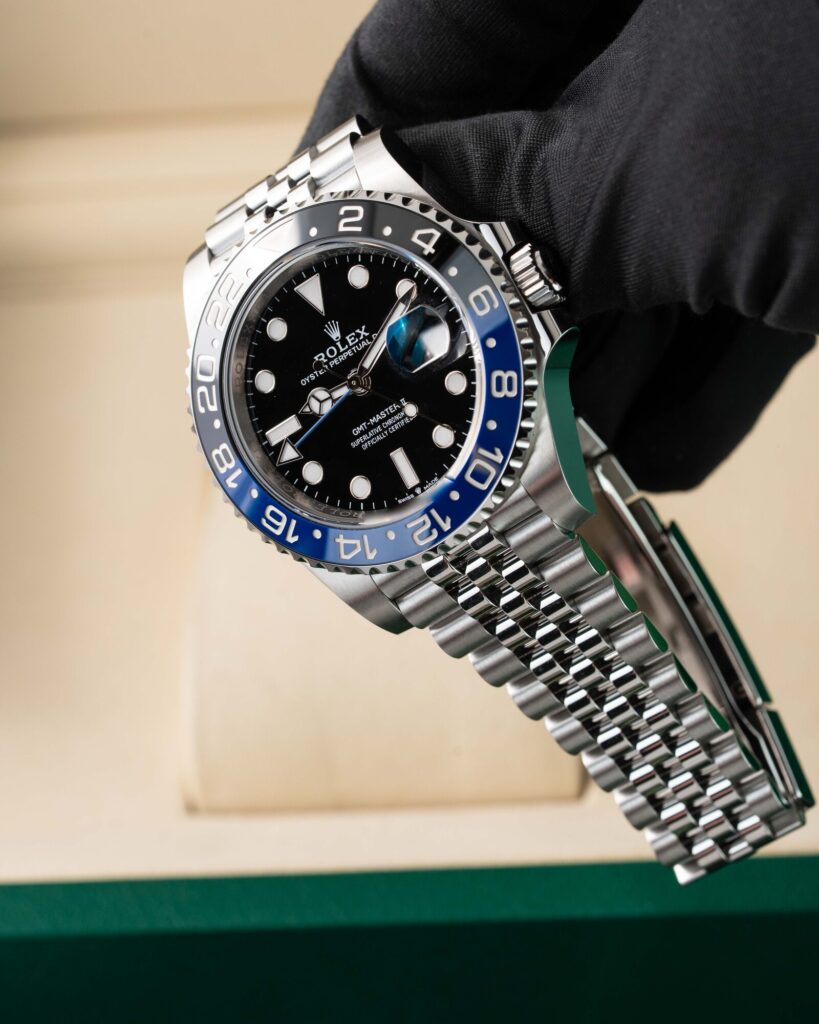 Rolex GMT-Master II 126710BLNR 2026