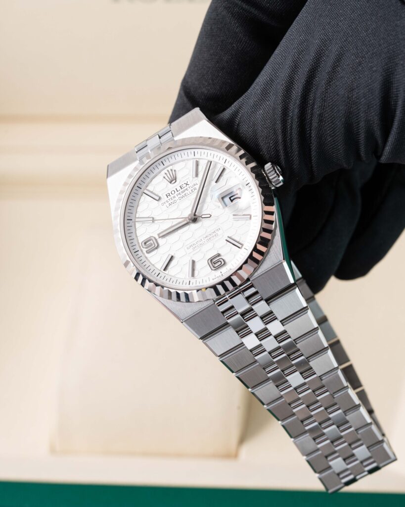 Rolex Land-Dweller 127234 2026