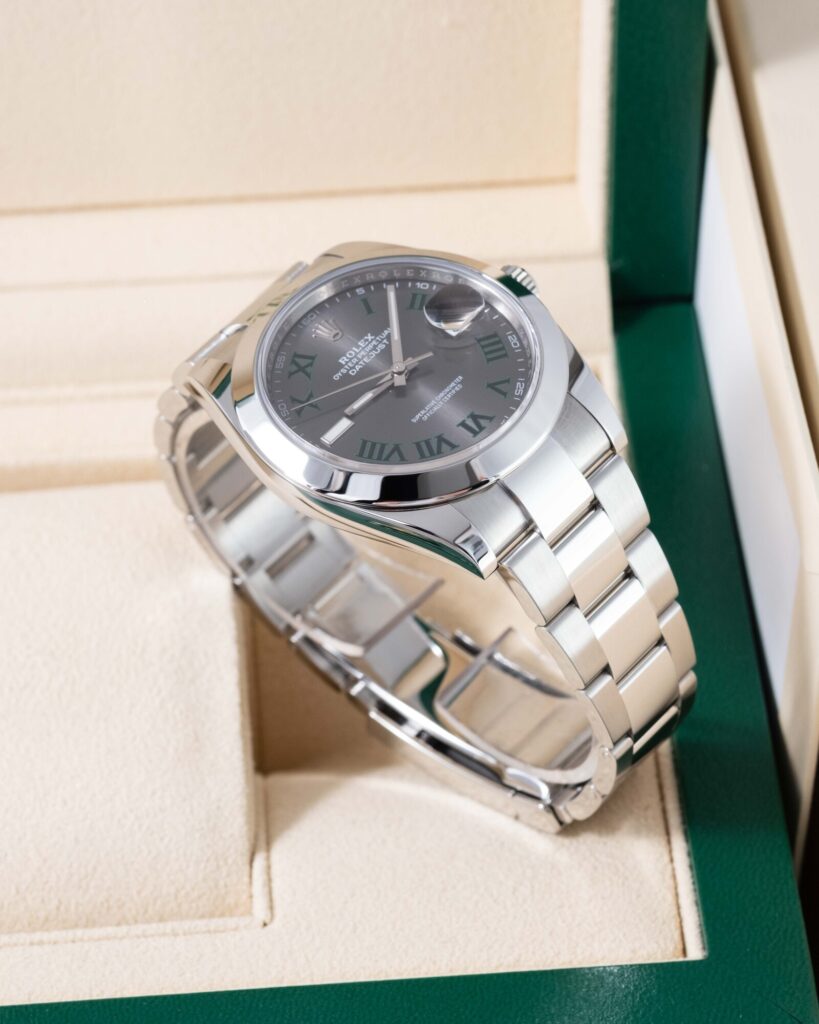 Rolex Datejust 126300 2021