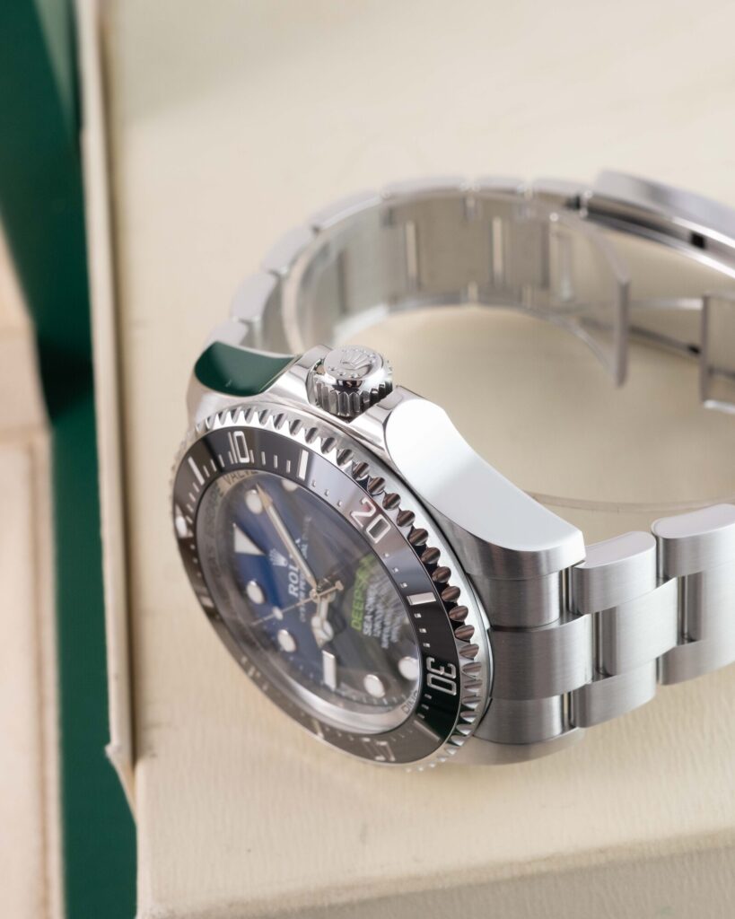 Rolex Deepsea 126660 2021