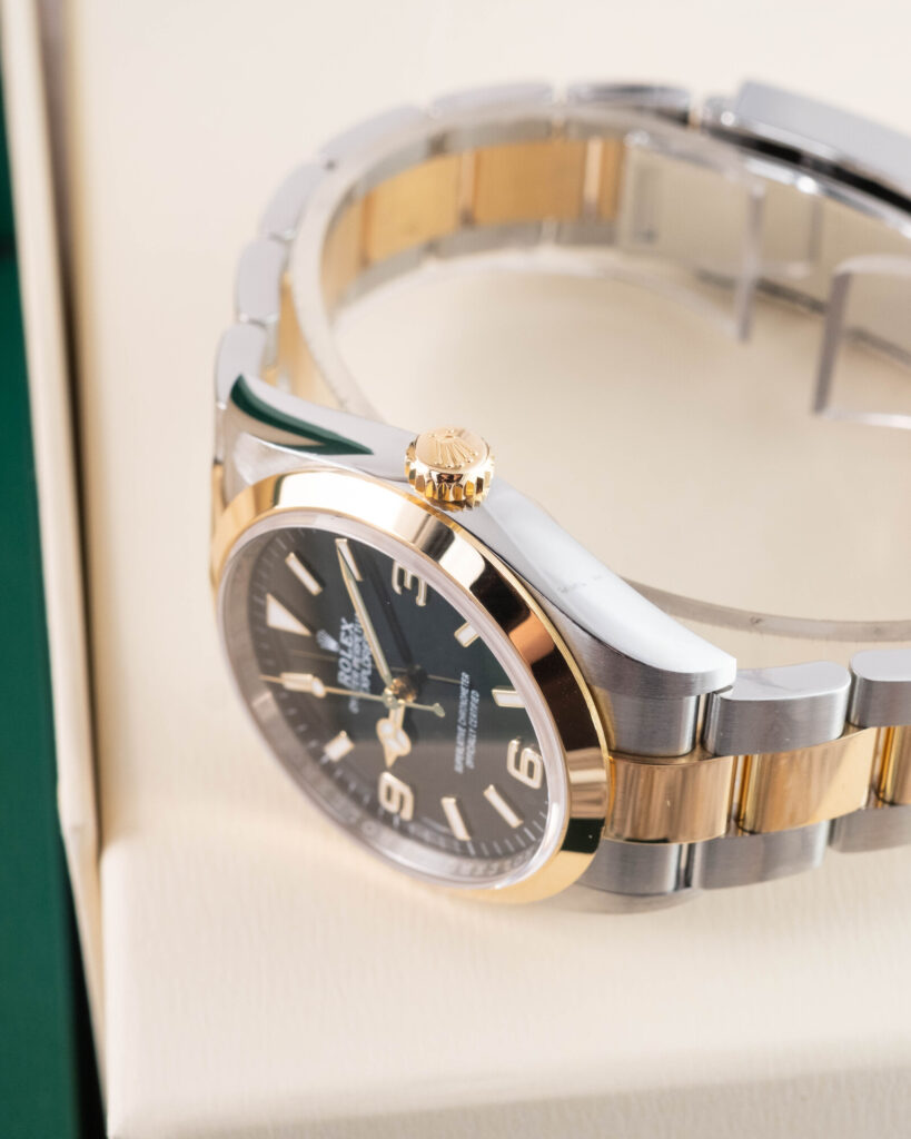 Rolex Explorer 124273 2022
