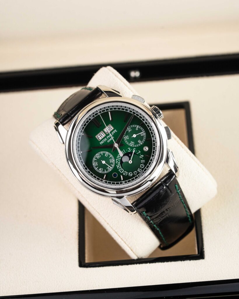Patek Philippe Grand Complications Perpetual Calendar 5270P-014