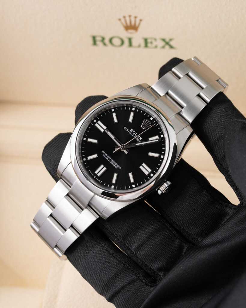 Rolex Oyster Perpetual 124300 2024